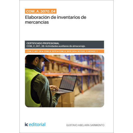 Libros de COM_A_3070_04. Elaboración de inventarios de mercancías