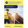 Prev. segurid. mont. mecánic. hidráulico instalac. solares térmicas