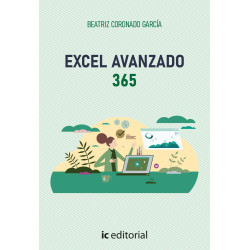 Libros de Excel Avanzado 365 