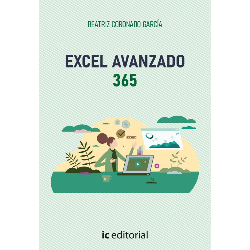 Libros de Excel Avanzado 365 