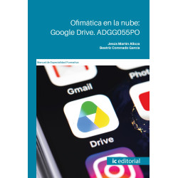 Ofimática en la nube: Google Drive. ADGG055PO