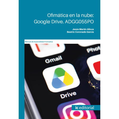 Ofimática en la nube: Google Drive. ADGG055PO