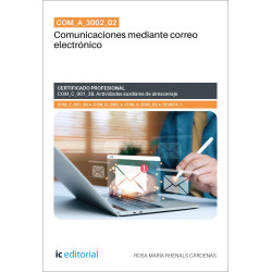 COM_A_3002_02. Comunicaciones mediante correo electrónico. COM_C_001_3B
