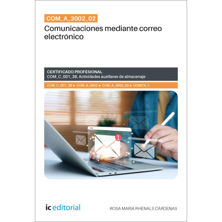 COM_A_3002_02. Comunicaciones mediante correo electrónico. COM_C_001_3B