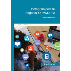 Instagram para tu negocio. COMM0023