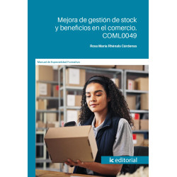 Mejora de gestión de stock y beneficios en el comercio. COML0049