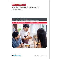 HOT_A_3005_02. Proceso de venta o prestación del servicio. HOT_C_002_3B
