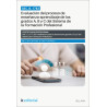 SSC_B_1783. Evaluación del proceso de enseñanza-aprendizaje de los grados A, B y C del Sistema de la Formación Profesional. S...