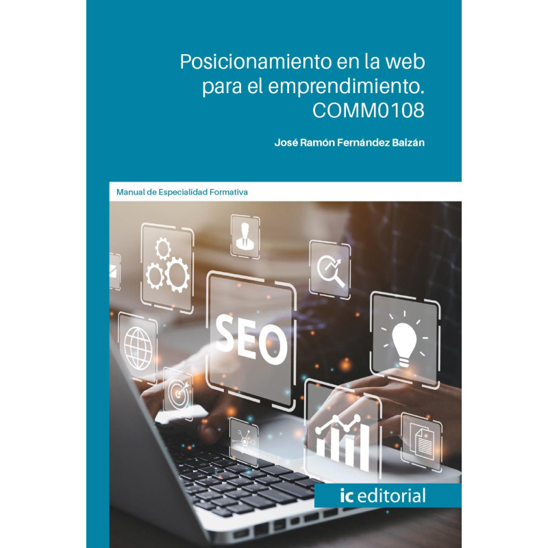 Posicionamiento en la web para el emprendimiento. COMM0108