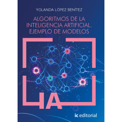 Algoritmos de la inteligencia artificial. Ejemplo de modelos