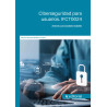 Ciberseguridad para usuarios. IFCT0024
