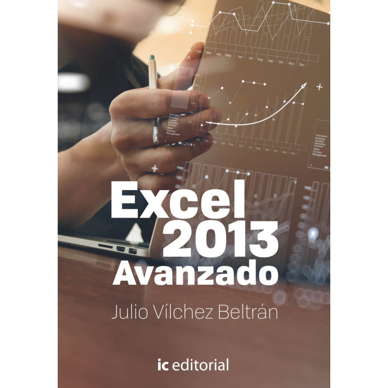 Excel Avanzado 2013