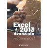 Excel Avanzado 2013
