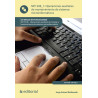 Operaciones auxiliares de mantenimiento de sistemas microinformáticos. IFCT0108 - Operaciones auxiliares de montaje y manteni...