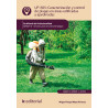 Caracterización y control de plagas en áreas edificadas y ajardinadas. SEAG0110 - Servicios para el control de plagas