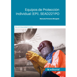 Equipos de Protección Individual (EPI). SEAD221PO