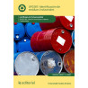 Identificación de residuos industriales. SEAG0108 - Gestión de residuos urbanos e industriales