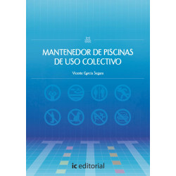 Mantenedor de piscinas de uso colectivo