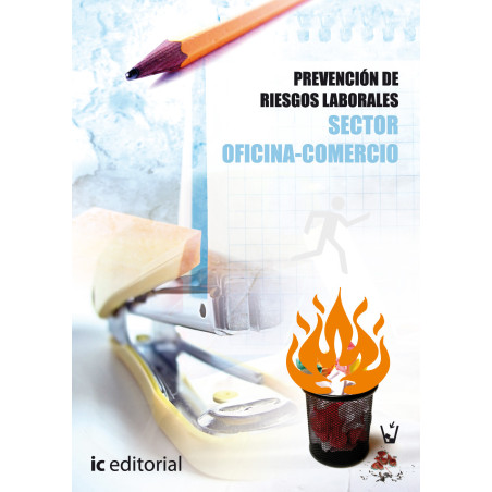 Prevención de Riesgos Laborales - Básico - Sector Oficina-Comercio