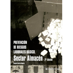 Prevención de riesgos laborales básico - Sector Almacén