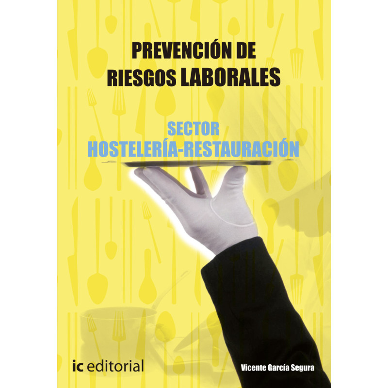 Prevención de riesgos laborales básico - Sector Hostelería-Restauración