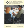 Metodología de empleo con apoyo en la inserción sociolaboral de personas con discapacidad. SSCG0109 - Inserción laboral de pe...