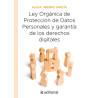 Ley Orgánica de Protección de Datos Personales y garantía de los derechos digitales