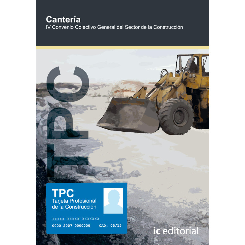 TPC - Cantería