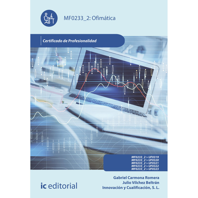 MF0233_2: Ofimática (2 tomos)
