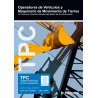TPC - Operadores de vehículos y maquinaria de movimiento de tierras