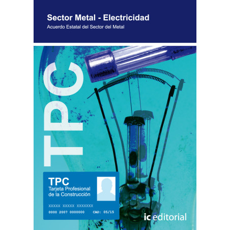 TPC Sector Metal - Electricidad