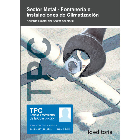 TPC Sector Metal - Fontanería e Instalaciones de Climatización