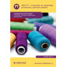 Iniciación en materiales, productos y procesos textiles. TCPF0309 - Cortinaje y complementos de decoración