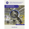 Mantenimiento auxiliar de motores y hélices de aeronaves. TMVO0109 - Operaciones auxiliares de mantenimiento aeronáutico