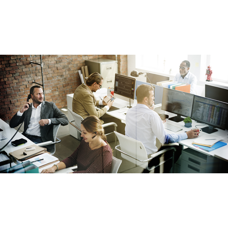 Actitudes, emociones y respuesta automática en el ámbito laboral - contenido online