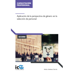 Aplicación de la perspectiva de género en la selección de personal - contenido online