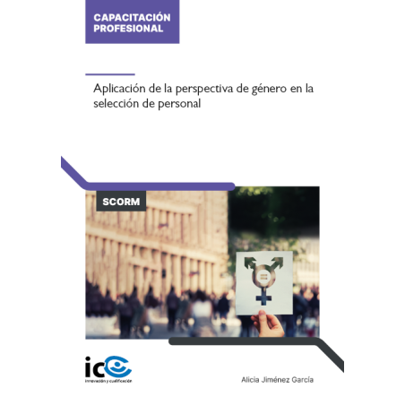 Aplicación de la perspectiva de género en la selección de personal - contenido online