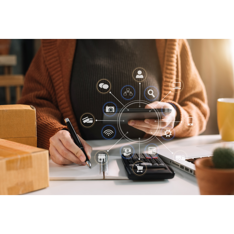 Aplicaciones informáticas de la gestión comercial. ADGG0208 - Actividades Administrativas en la relación con el cliente - con...
