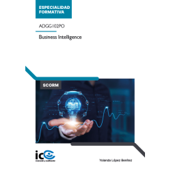 Business Intelligence. ADGG102PO - contenido online