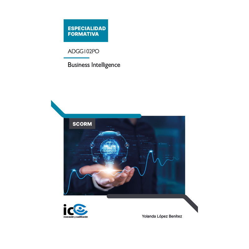 Business Intelligence. ADGG102PO - contenido online