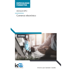 Comercio electrónico. ADGG010PO - contenido online