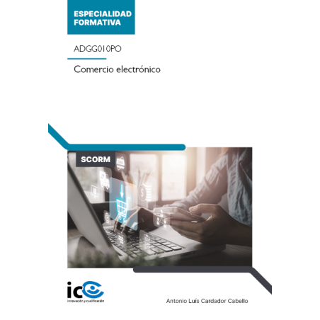 Comercio electrónico. ADGG010PO - contenido online