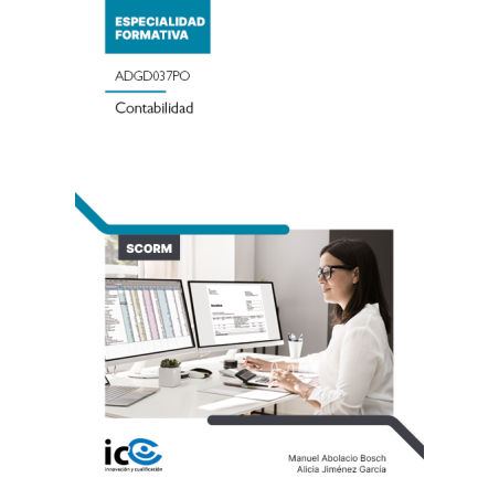 Contabilidad. ADGD037PO - contenido online