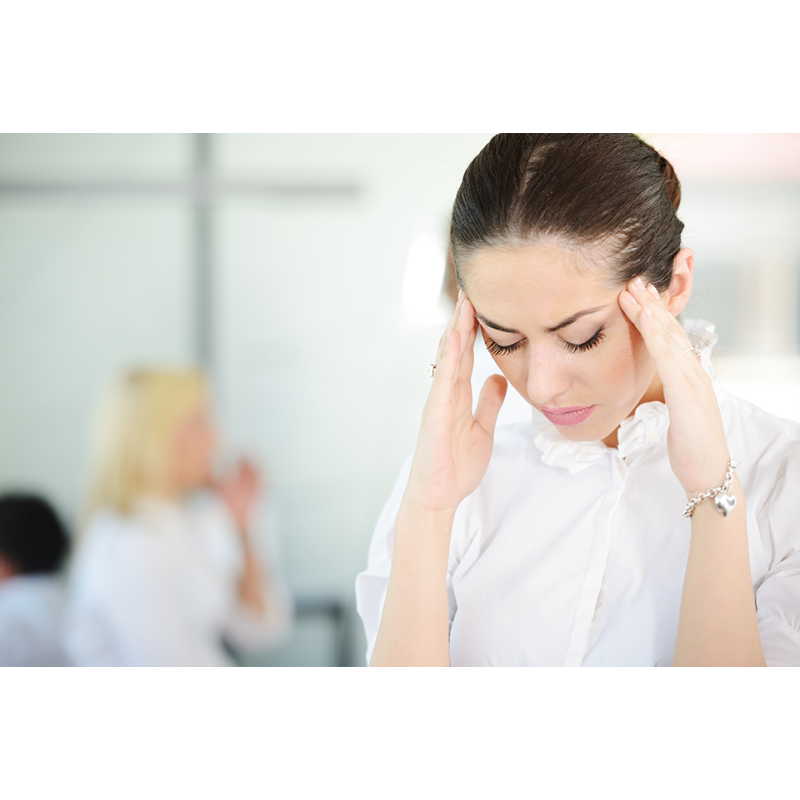 Control del estrés - contenido online