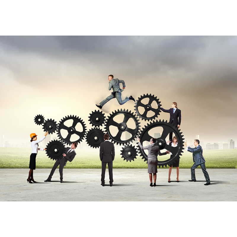 Desarrollo de equipos - contenido online