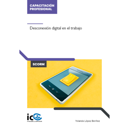 Desconexión digital en el trabajo - contenido online