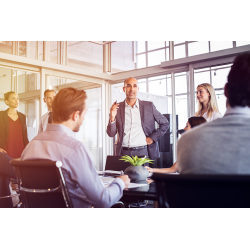 El liderazgo y los paradigmas organizacionales - contenido online