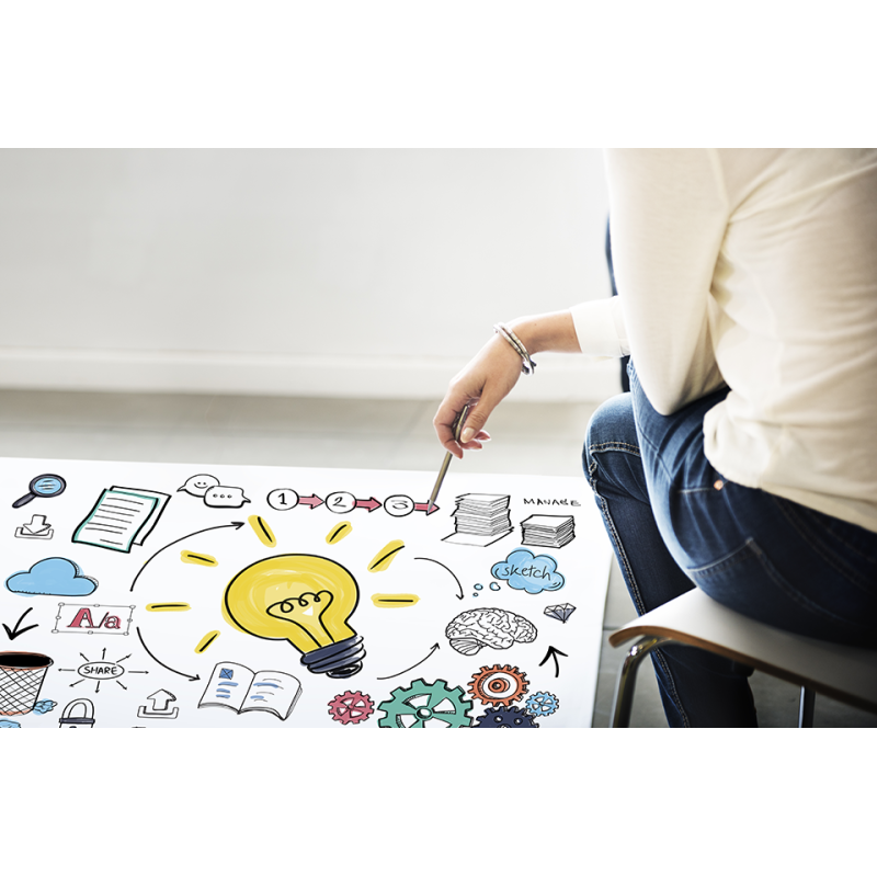 El papel del líder en la planificación estratégica y táctica - contenido online