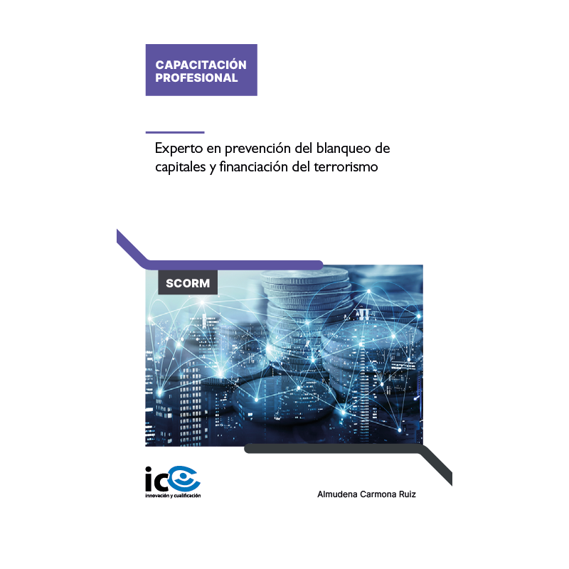 Experto en prevención del blanqueo de capitales y financiación del terrorismo - contenido online
