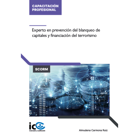 Experto en prevención del blanqueo de capitales y financiación del terrorismo - contenido online